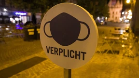 Belgien verabschiedet sich von der Maskenpflicht