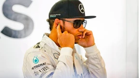 Hamilton als unlenkbarer Steuermann