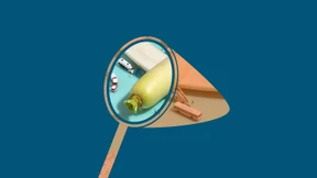 Perfekte Miniaturwelt