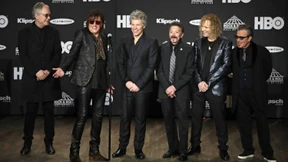 Bon Jovi wieder vereint – für einen Auftritt