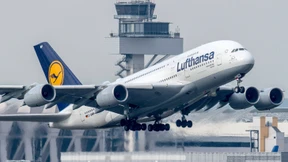 Lufthansa braucht 4,5 Stunden von Frankfurt nach Frankfurt
