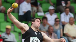 „Ich hatte keine leichtere Kugel dabei“