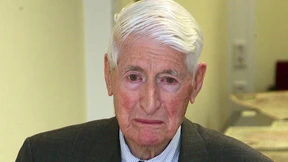 Fritz Hellwig (104) ist tot