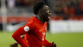 Die Jubelnacht des Alphonso Davies