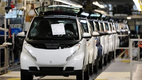 China wird weltgrößter Markt für den Smart