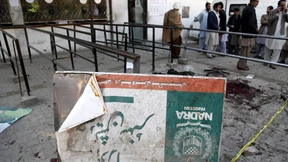 22 Tote nach Anschlag auf Einwohnermeldeamt