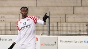 Der Torjäger, den man bremsen muss