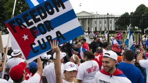 Bidens Regierung verhängt neue Sanktionen gegen Kuba