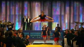 Wasserballer mit Weltrekord