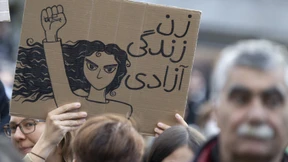 Baerbock fordert weitere Sanktionen gegen Iran