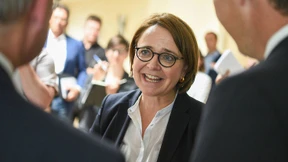 „Ja, wir brauchen mehr Frauen“