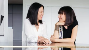 Wie es ist, die „Schwester von“ zu sein