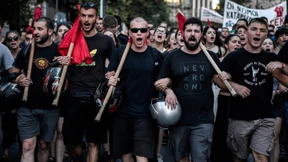 Athen beschneidet Universitätsasyl