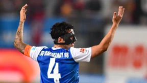 Darmstadt erkämpft Punkt in  Kaiserslautern