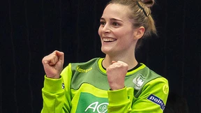 „Mit ihr hinten kann nicht so viel passieren“