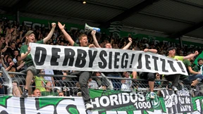 Großmutter aller Derbys