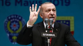 Erdogan fordert komplette Erneuerung der Notenbank