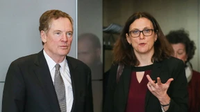 Europa hat eine Vergeltungs-Liste gegen Amerika