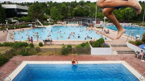 Frankfurts Freibäder öffnen ihre Pforten