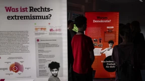 Darum streitet Groß-Umstadt über eine Ausstellung gegen Rechtsextremismus