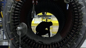 Windkraft verdirbt Siemens das Geschäft