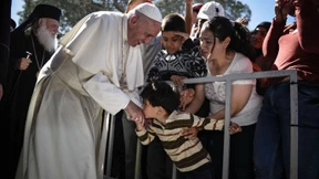 Papst Franziskus: „KZ-Vergleich war kein Versprecher“