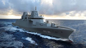 Bekommt die Marine ihr Kampfschiff?