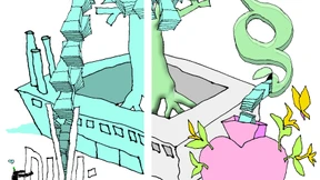 Eine Chance für den Mittelstand