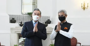 Chinesischer Besuch bei Wackelkandidat Indien