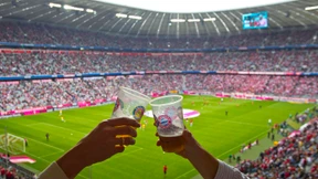 Abzocke im Fußballstadion