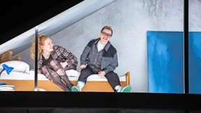 Die Götter müssen verrückt sein