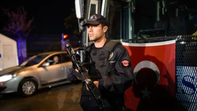 Türkische Polizei durchsucht Redaktionen