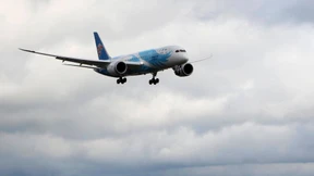 Dreamliner absolviert ersten Testflug