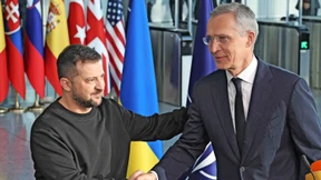 Geht der Krieg in Israel zulasten der Ukraine?