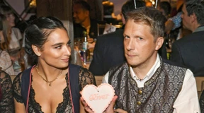 Wir bleiben ein Podcast-Paar