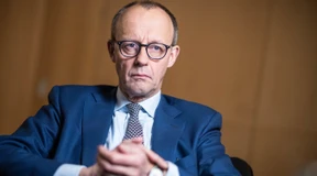 Merz scholzt nicht und ist stolz darauf