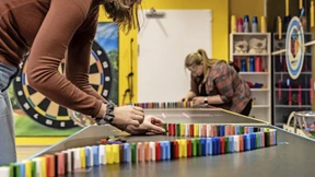 Ein Hauch von Schlag den Raab