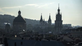 Von welchem Bahnhof nach Lemberg, wenn nicht im Traum?