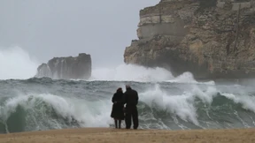 „Ophelia“ auf dem Weg zum Hurrikan – und in Richtung Portugal
