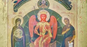 Der attraktive Satan blitzte bei Justinia ab