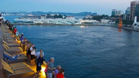 Tanz zwischen den Kontinenten