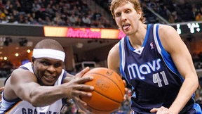 Nowitzki wieder bester Werfer