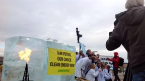 Fragen Sie die Klimaforscherin