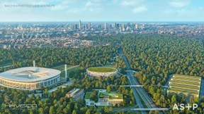 Stadt Frankfurt könnte neue Halle selbst bauen