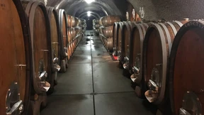 Ein wenig Rheingau-Flair in Sonoma