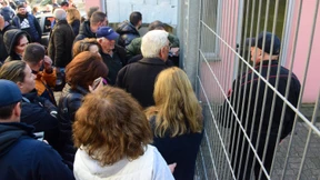 Warum Griechenlands Regierungspartei einen Häftling aufstellt