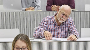 Das Hirn ist auch nur ein Muskel