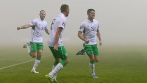 Irland behält in Bosnien den Durchblick