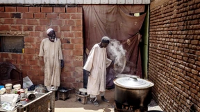 Kochen gegen den Krieg