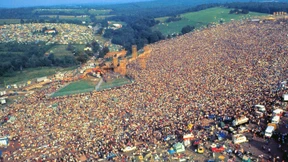 „Woodstock – Drei Tage, die eine Generation prägten“